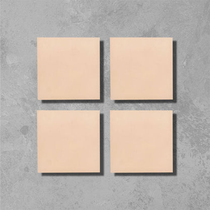 Apricot Square Tile