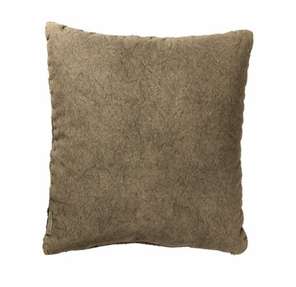 #105146  Snowflake Pillow 18x18